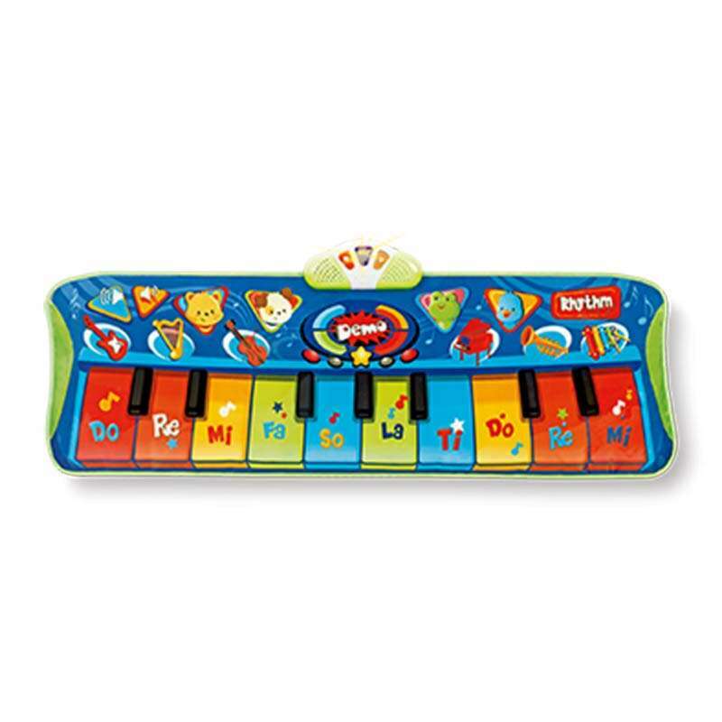 Step-to-Play Junior Piano Mat toddler's toys Step-to-Play Junior Piano Mat Step-to-Play Junior Piano Mat WinFun