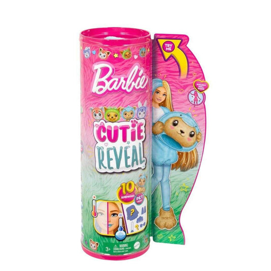 Mattel Barbie Cutie Reveal Animal Toys Mattel Barbie Cutie Reveal Animal Mattel Barbie Cutie Reveal Animal Barbie