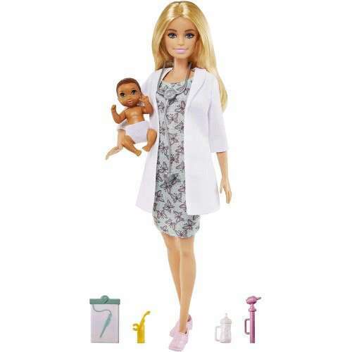 Barbie Doctor, Blonde Dolls and Barbies Barbie Doctor, Blonde Barbie Doctor, Blonde Barbie