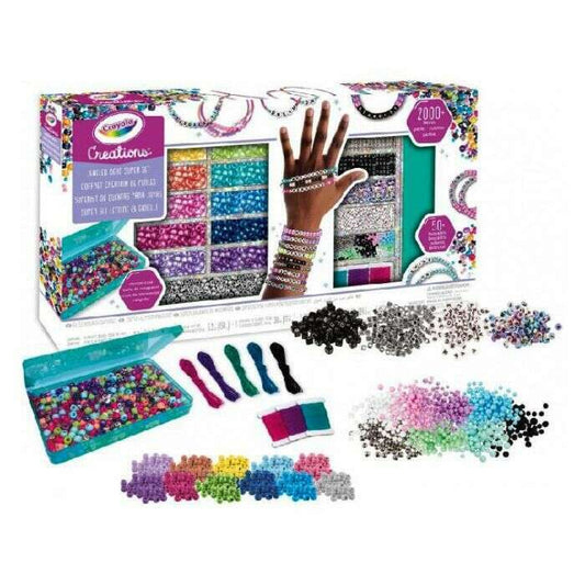 Creations Jeweled Bead Super Set Art & Crafts Creations Jeweled Bead Super Set Creations Jeweled Bead Super Set Crayola