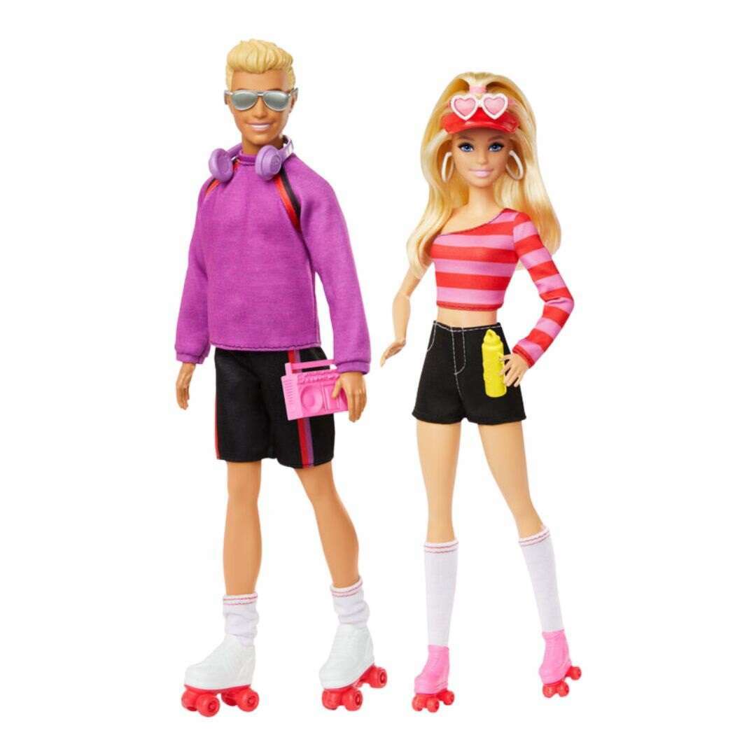 Mattel Barbie & Ken Fashionistas Dolls Toys Mattel Barbie & Ken Fashionistas Dolls Mattel Barbie & Ken Fashionistas Dolls Barbie