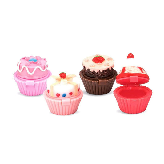 Lip Balm Delicious Cupcakes Lip Balms Lip Balm Delicious Cupcakes Lip Balm Delicious Cupcakes Martinelia