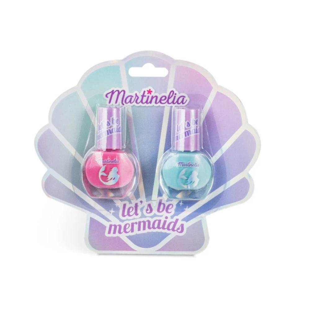 Let’s Be Mermaids Nail Duo