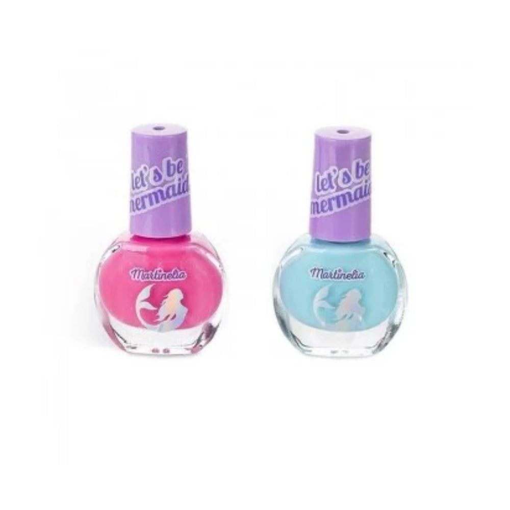 Let’s Be Mermaids Nail Duo