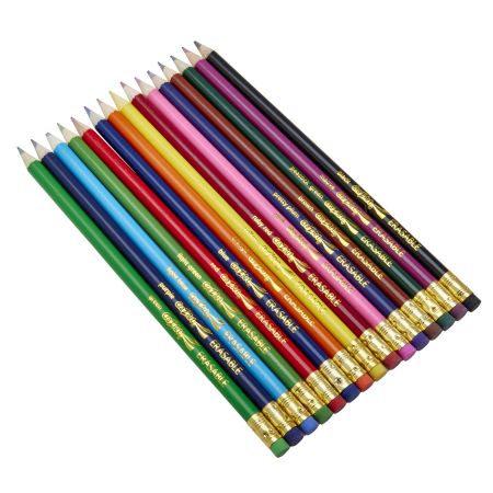 Erasable Colored Pencils