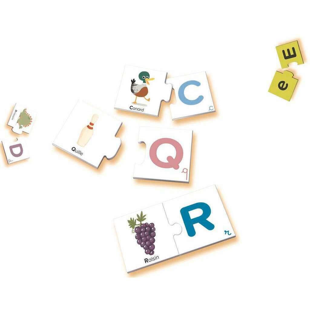 ABC - Discovering Letter Toys ABC - Discovering Letter ABC - Discovering Letter Ravensburger