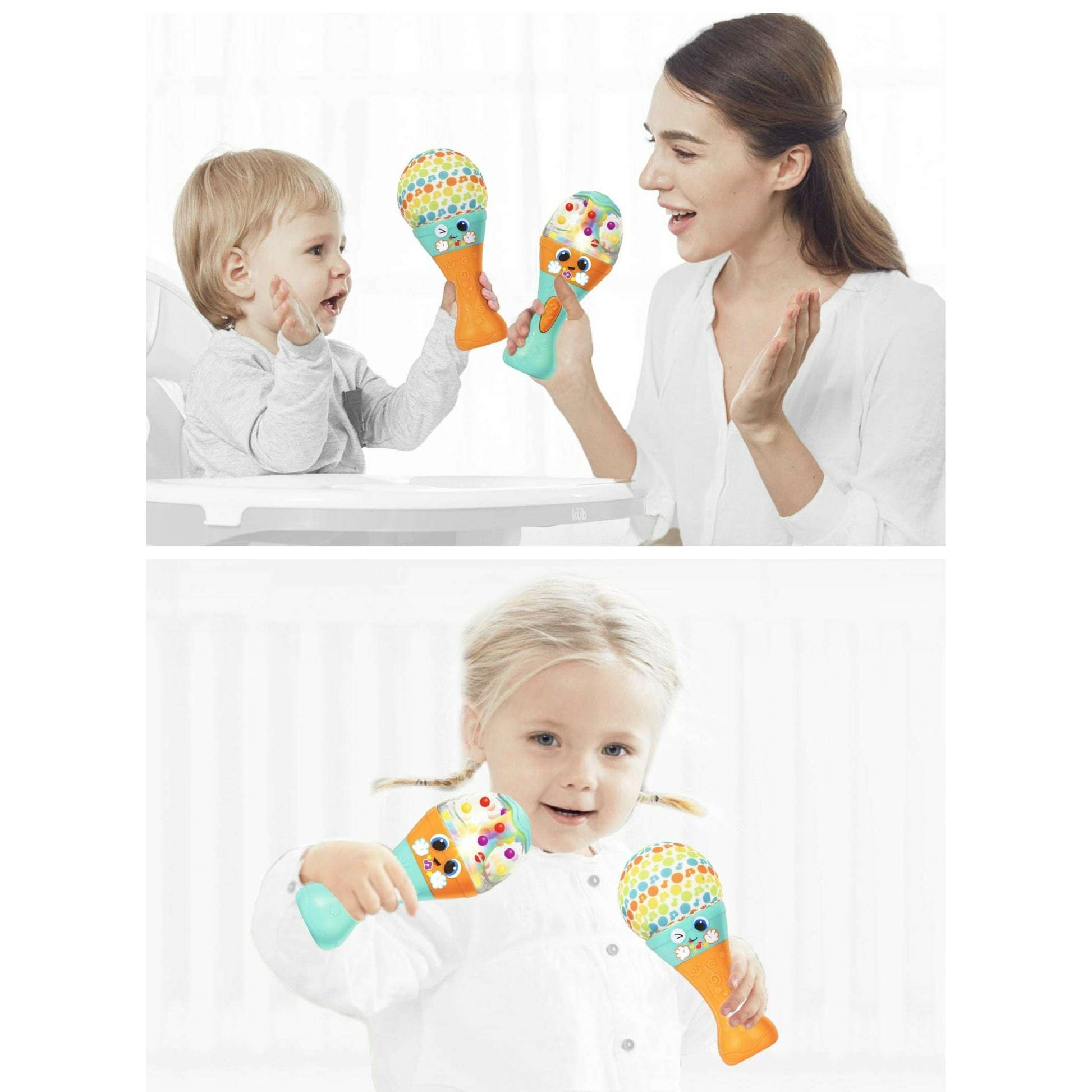 Baby Shaker Maracas toddler's toys Baby Shaker Maracas Baby Shaker Maracas WinFun