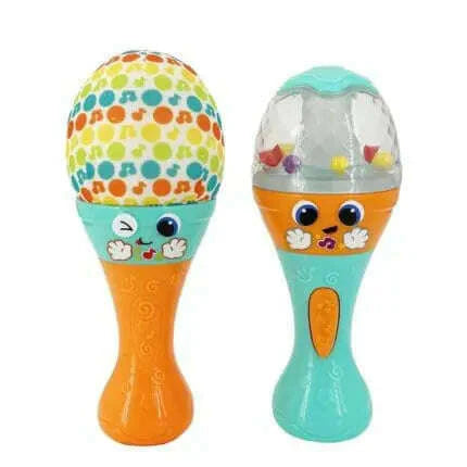 Baby Shaker Maracas toddler's toys Baby Shaker Maracas Baby Shaker Maracas WinFun