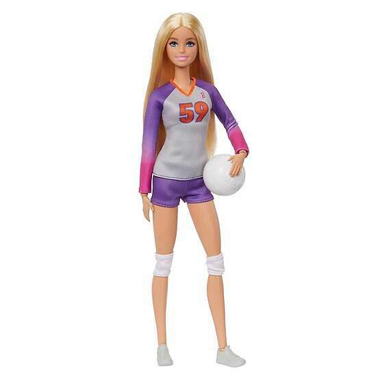 Volleyball Player Doll Toys Volleyball Player Doll Volleyball Player Doll Barbie