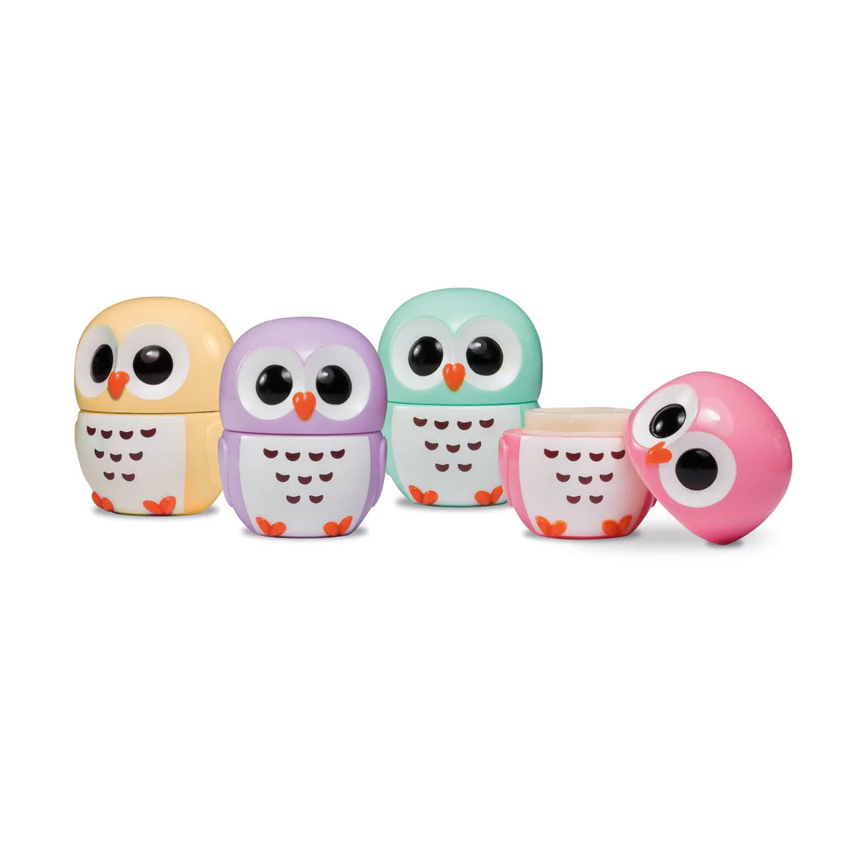 Lip Balm Owl