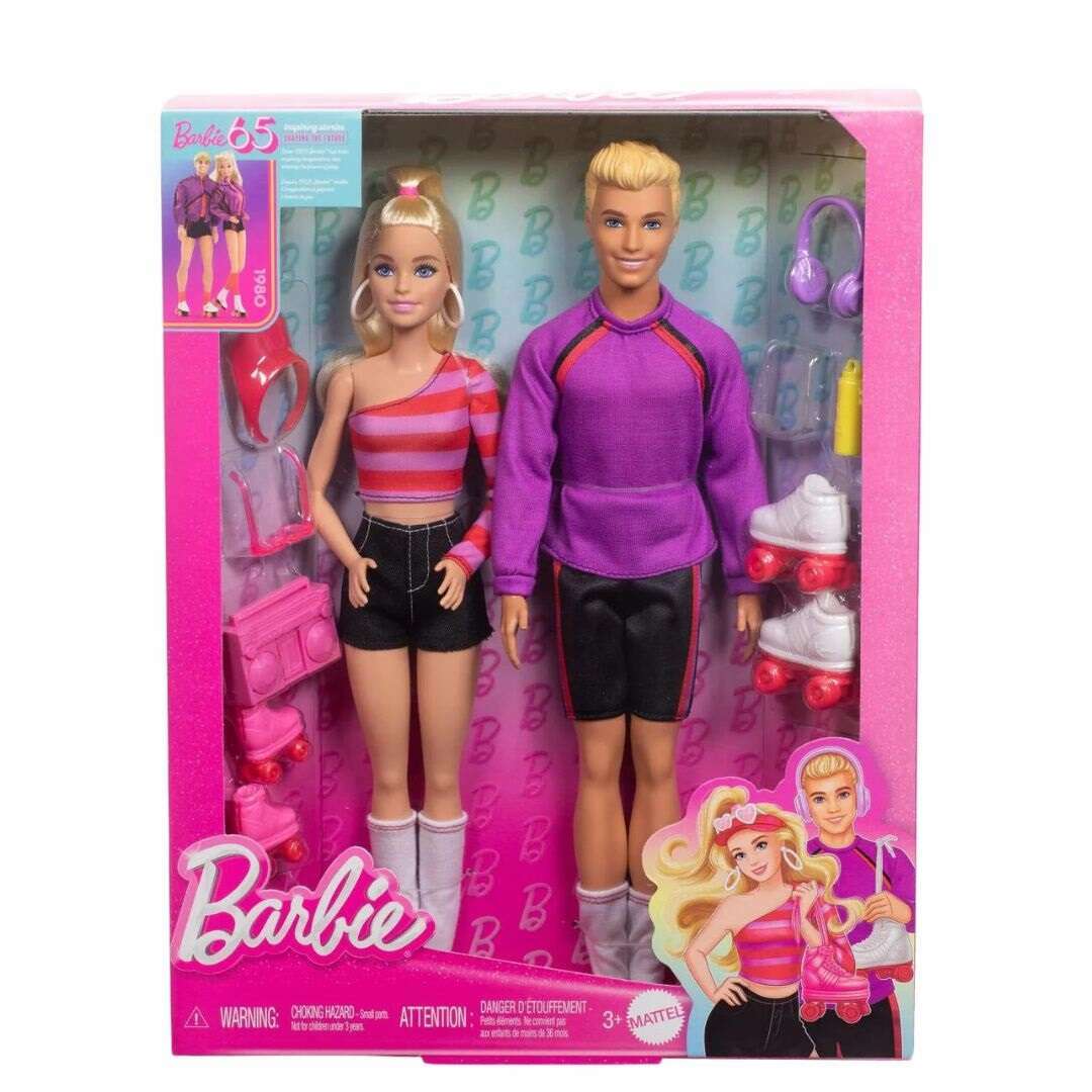 Mattel Barbie & Ken Fashionistas Dolls Toys Mattel Barbie & Ken Fashionistas Dolls Mattel Barbie & Ken Fashionistas Dolls Barbie