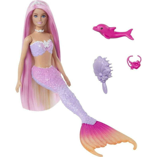 Mattel Barbie Doll Malibu Mermaid Toys Mattel Barbie Doll Malibu Mermaid Mattel Barbie Doll Malibu Mermaid Barbie