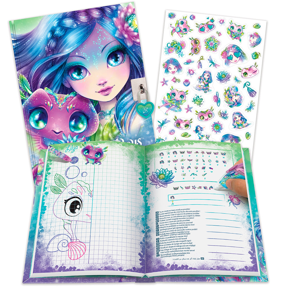 Deluxe Secret Diary Set