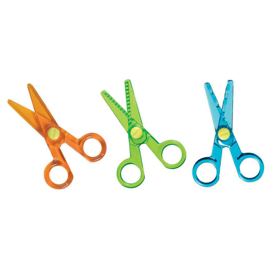 Children's scissors, 3 pieces Art & Crafts Children's scissors, 3 pieces Children's scissors, 3 pieces Crayola