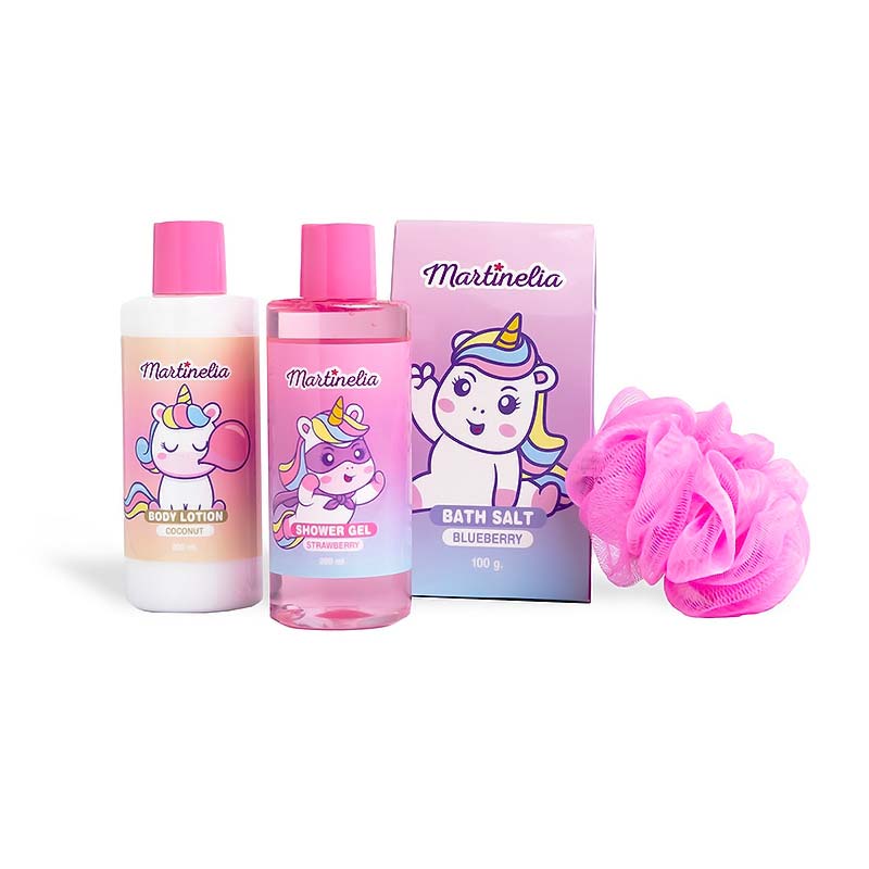 Bath Set - Little Unicorn