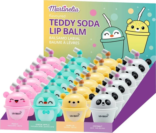 Teddy Soda Lip Blam