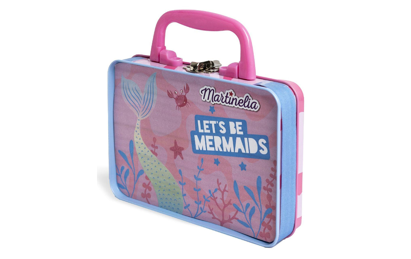 Lets Be Mermaids, Mini Case