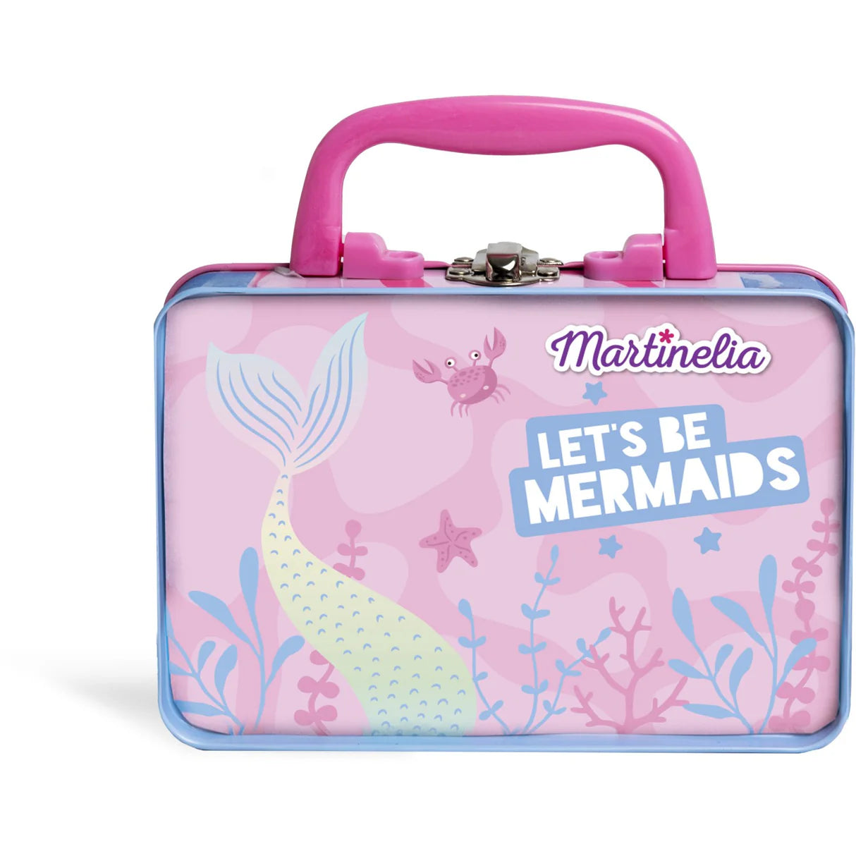 Lets Be Mermaids, Mini Case