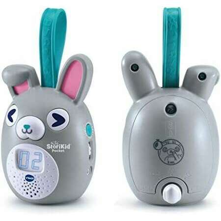 Storikid Pocket Grey - French Kids Electronics Storikid Pocket Grey - French Storikid Pocket Grey - French Vtech