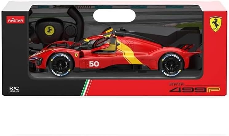 1/14 Scale Ferrari 499P - Le Mans Champion Racing