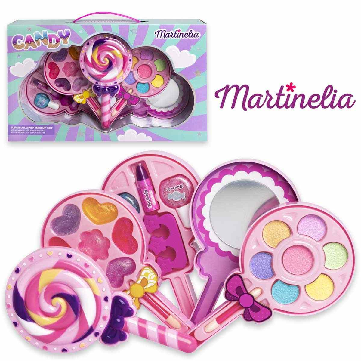 candy super lollipop makeup set