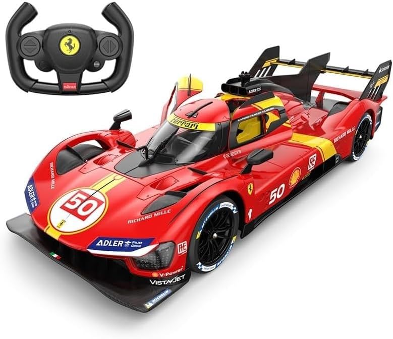 1/14 Scale Ferrari 499P - Le Mans Champion Racing