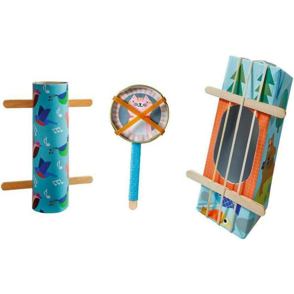 Eco Create - Make Your own Music Art & Crafts Eco Create - Make Your own Music Eco Create - Make Your own Music Ravensburger