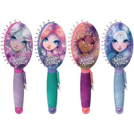 Nebulous Stars Hair Brush kids hair accessories Nebulous Stars Hair Brush Nebulous Stars Hair Brush Nebulous