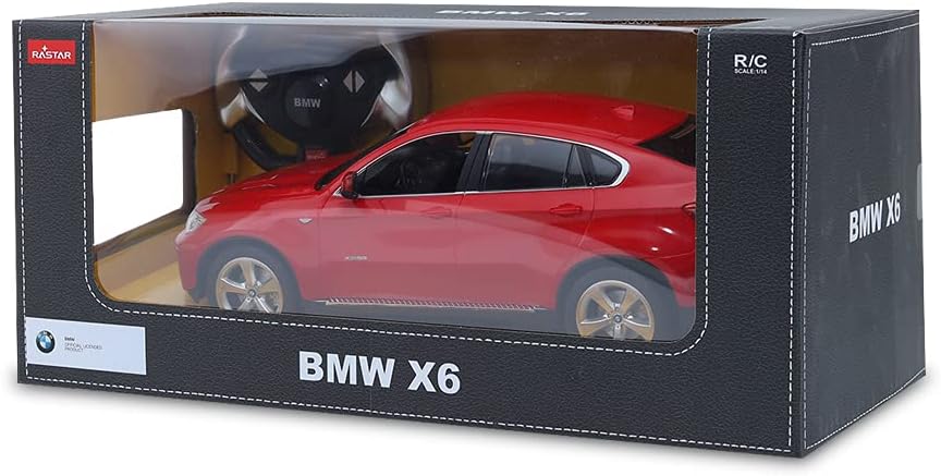 Bmw X6  Scale 1:14