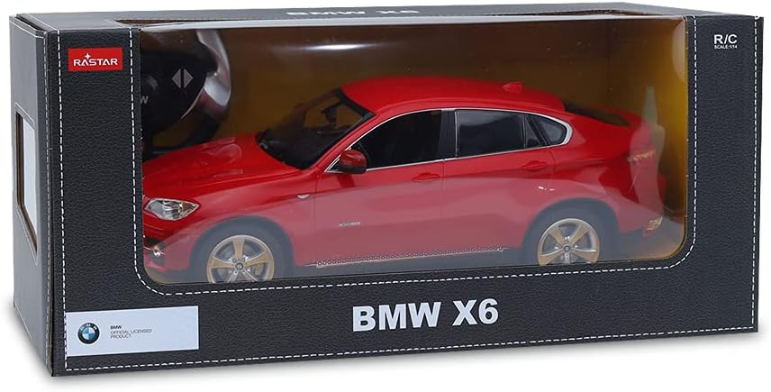 Bmw X6  Scale 1:14