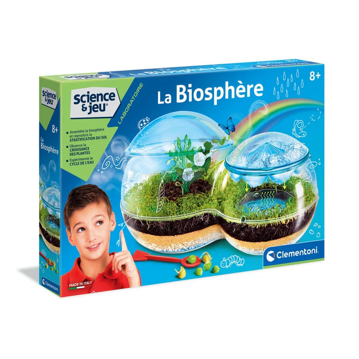 The Biosphere - French Version