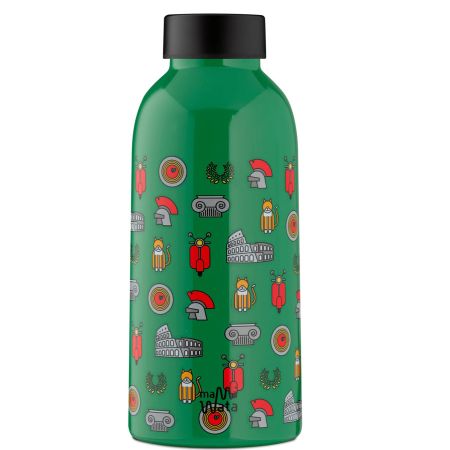 Insulated Stainless Steel Bottle, Rome 470ml