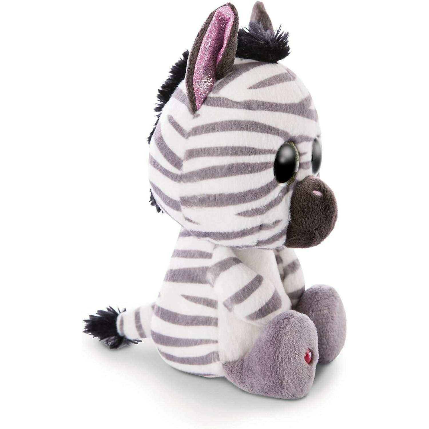 Mankalita 25 cm - Big Eyes Zebra Soft Toy Peluche & Softies Mankalita 25 cm - Big Eyes Zebra Soft Toy Mankalita 25 cm - Big Eyes Zebra Soft Toy NICI