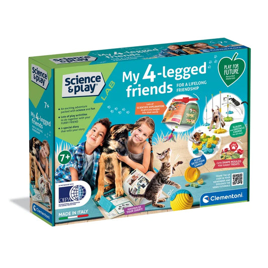 Galileo Lab Your Pet Activity Set