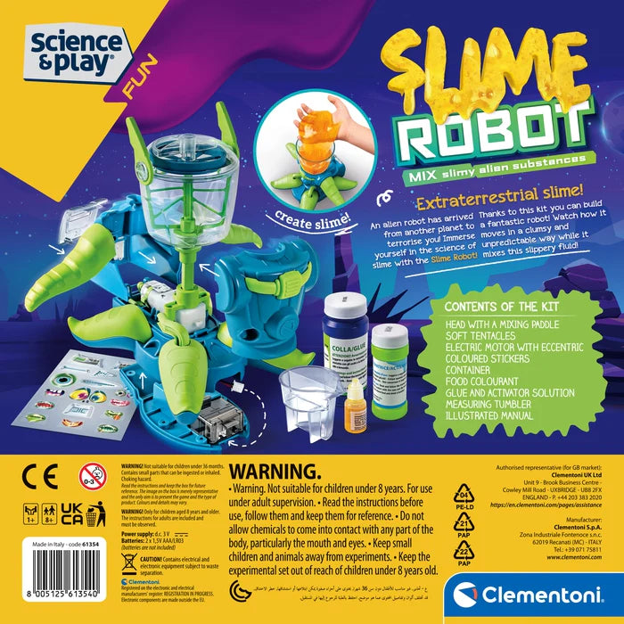 Slime Robot