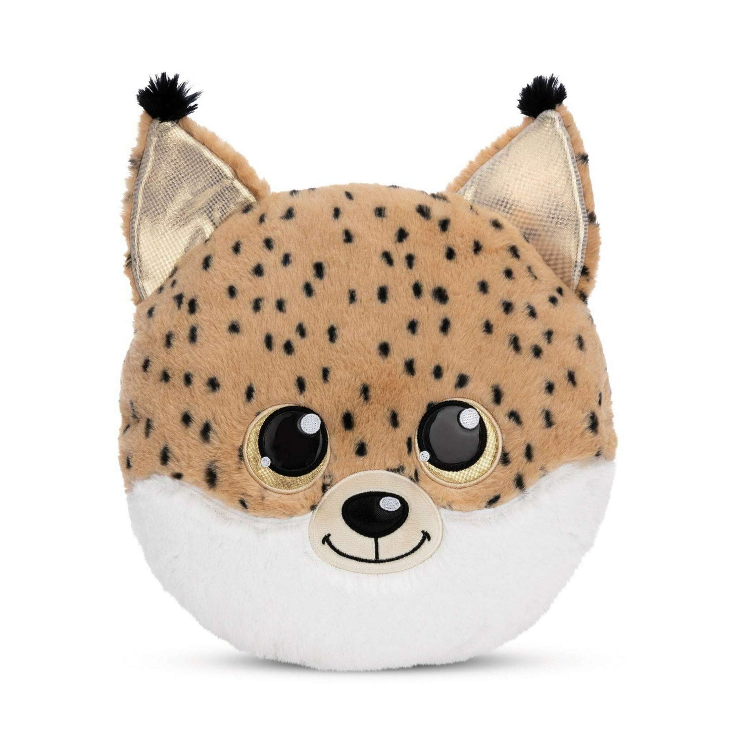 Figural Cushion Lynx Lenzo Peluche & Softies Figural Cushion Lynx Lenzo Figural Cushion Lynx Lenzo NICI