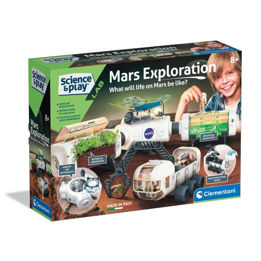 NASA Mars Exploration