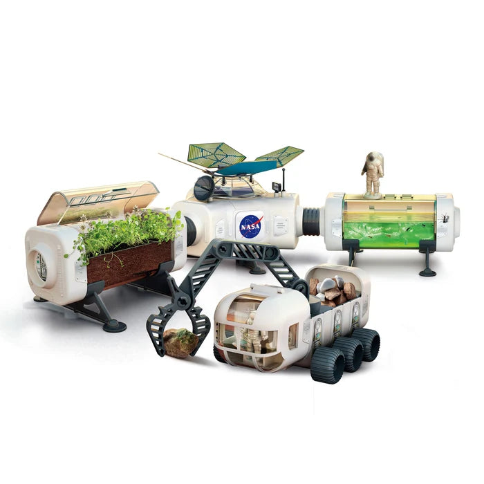 NASA Mars Exploration