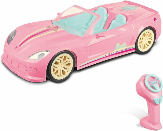 Barbie Dream Car Glamour Cabrio