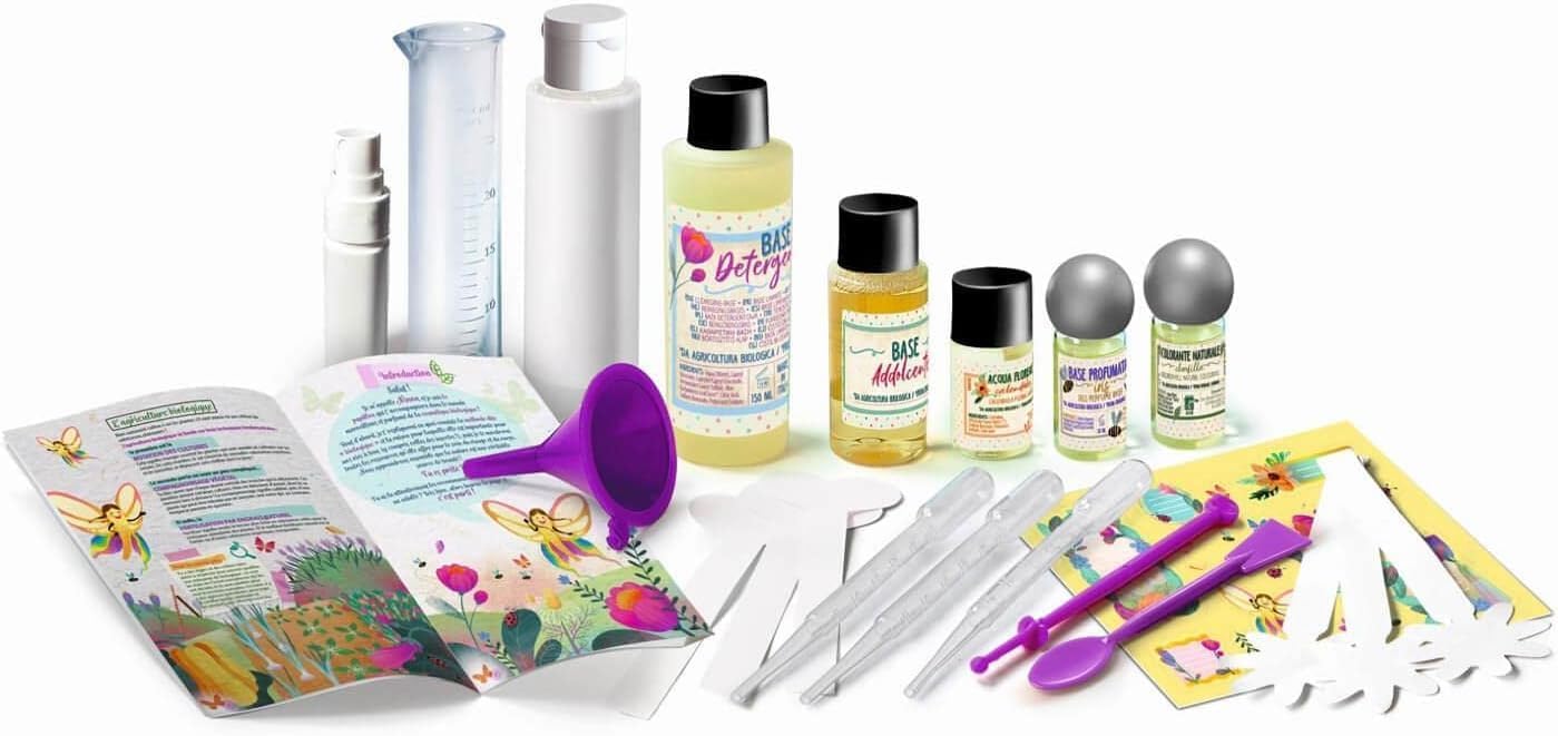 Science Lab-La Bio cosmetique - French Version