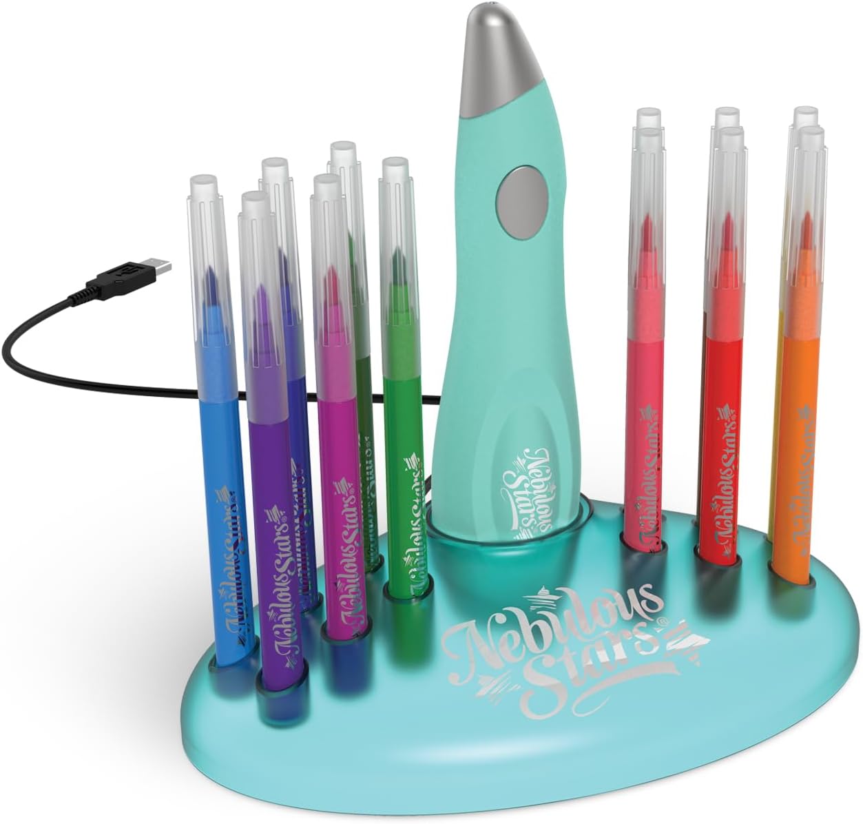 Electric Spray Pen Deluxe Set