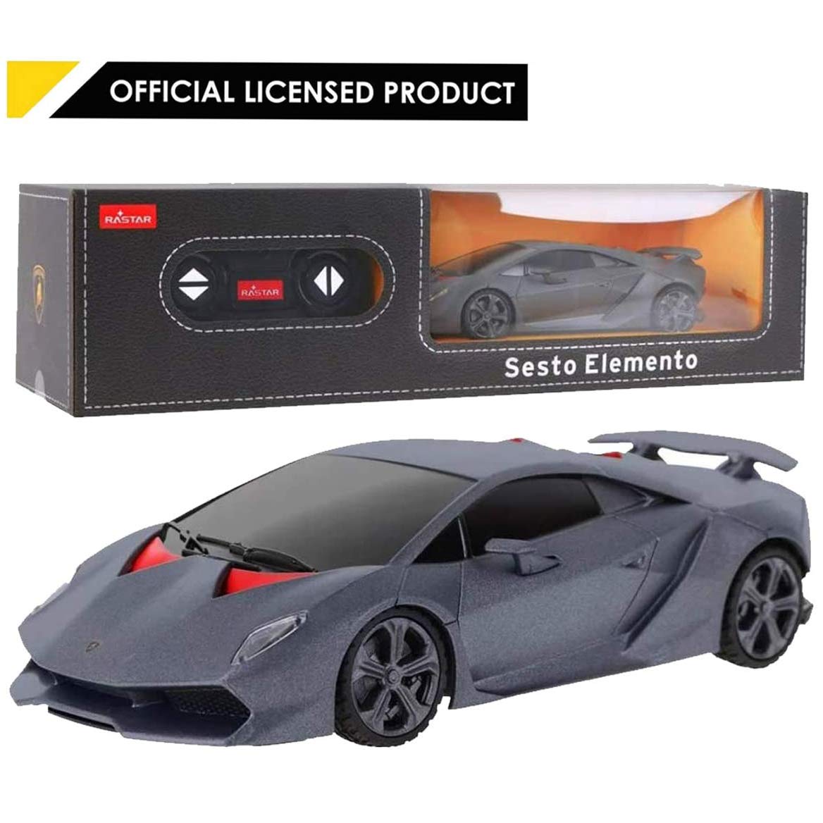 Scale 1:18 Lamborghini Sesto Elemento GREY