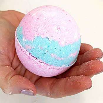 Multicolour Bath Bomb 140 g kids Bath Essentials Multicolour Bath Bomb 140 g Multicolour Bath Bomb 140 g Martinelia