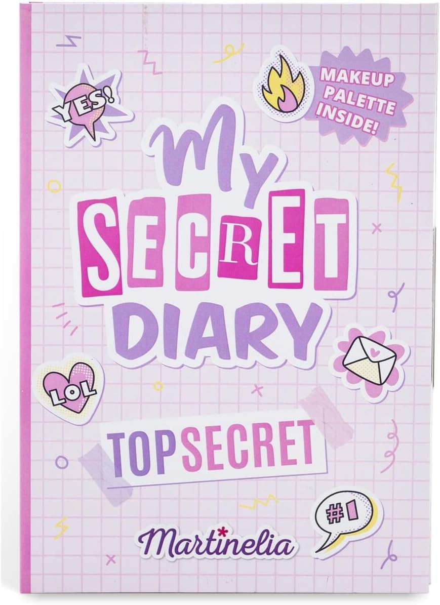 Super Girl My Secret Diary Makeup