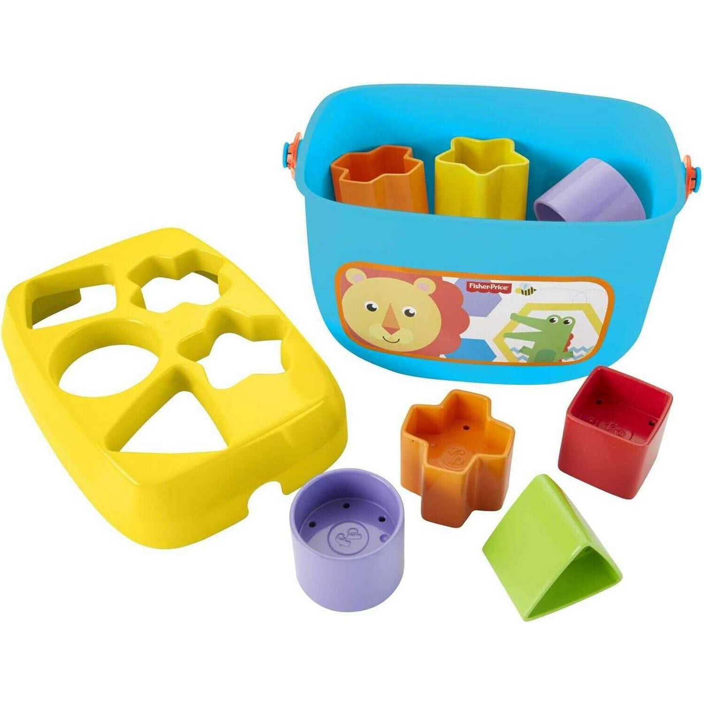 Baby's First Block toddle's toys Baby's First Block Baby's First Block Fisher Price