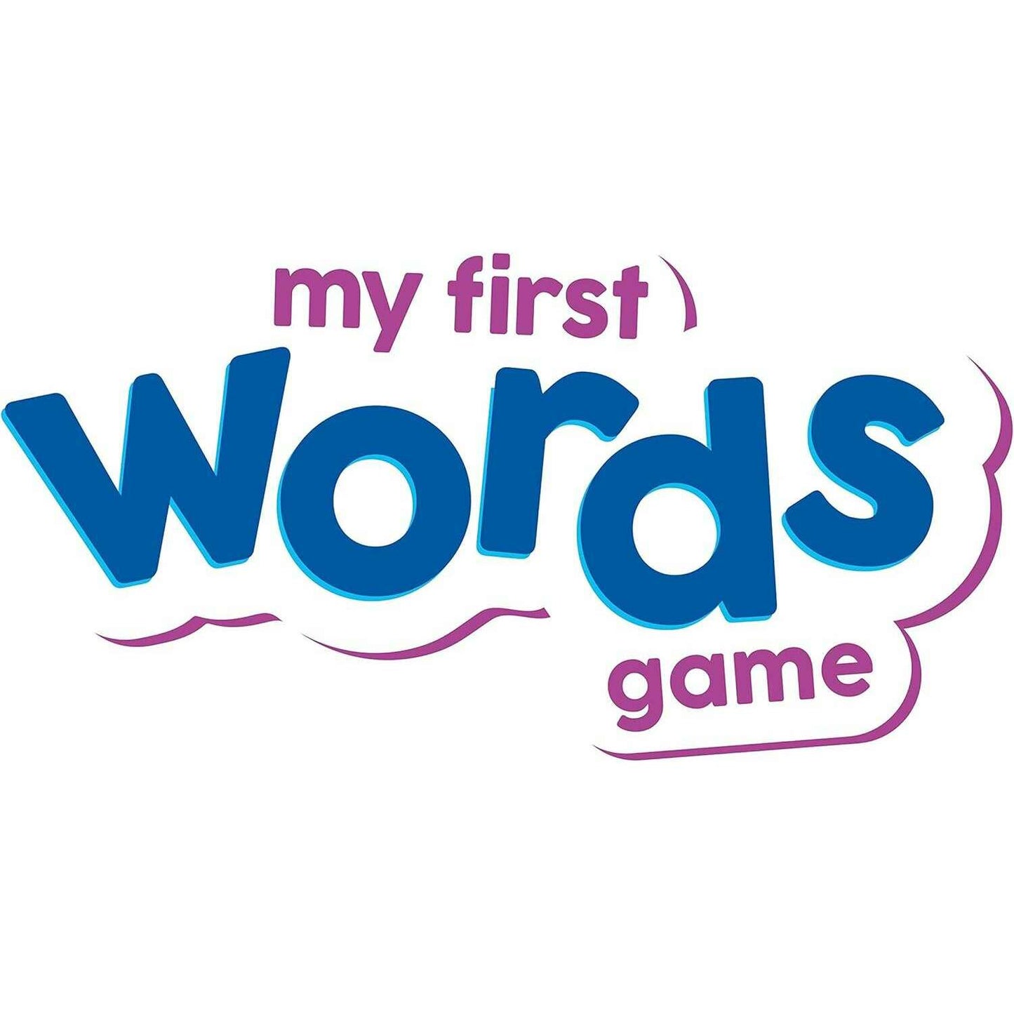 My First Game: Words Educational Games Toys My First Game: Words Educational Games My First Game: Words Educational Games Ravensburger