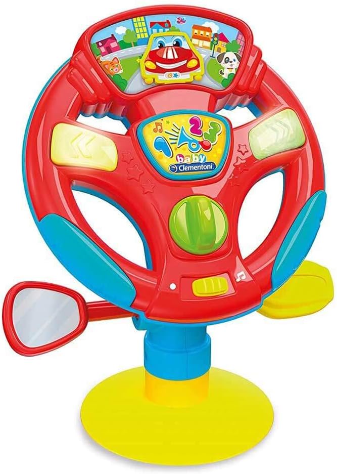 Baby Steering Wheel