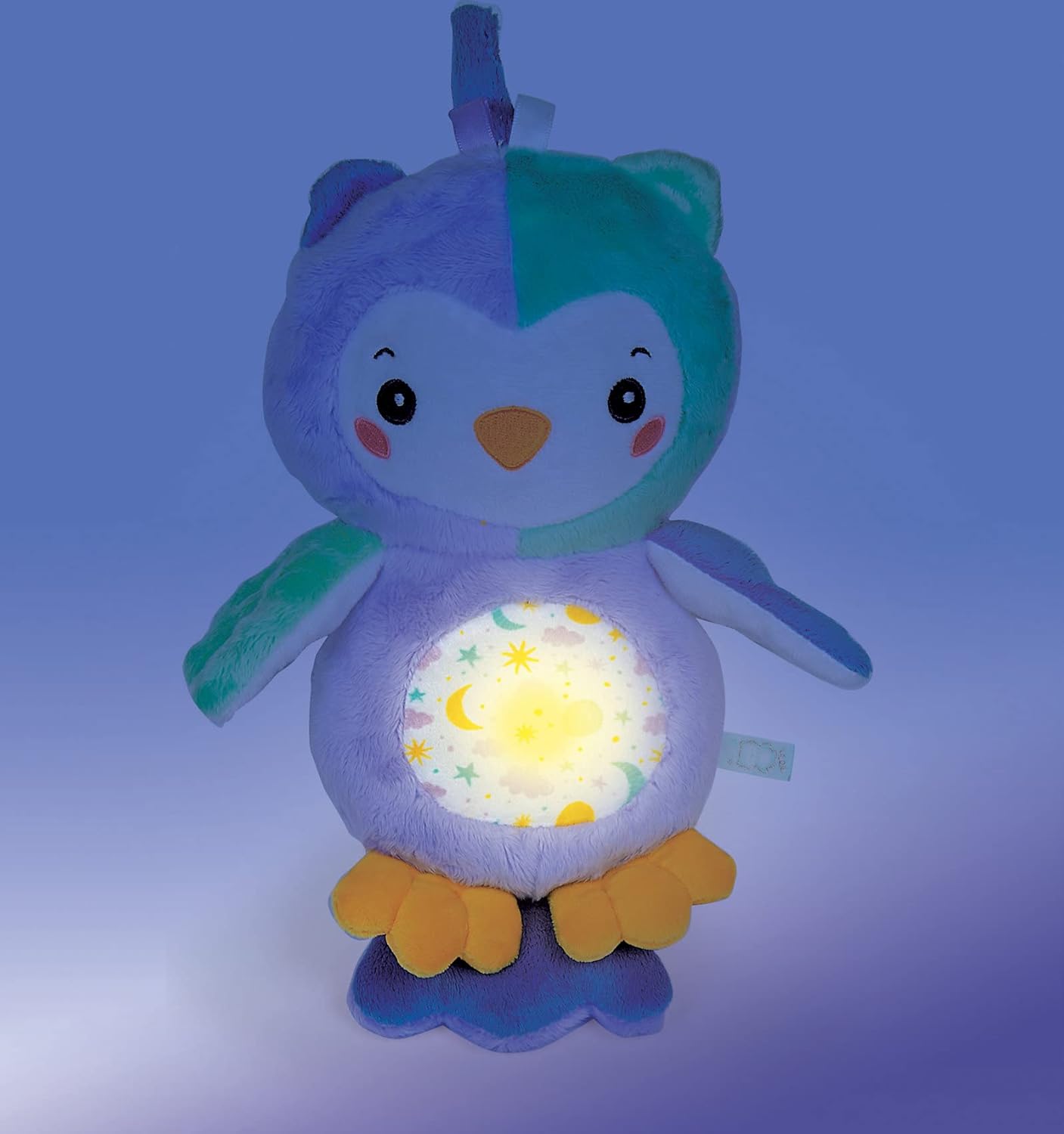 Night Owl Light up Plush