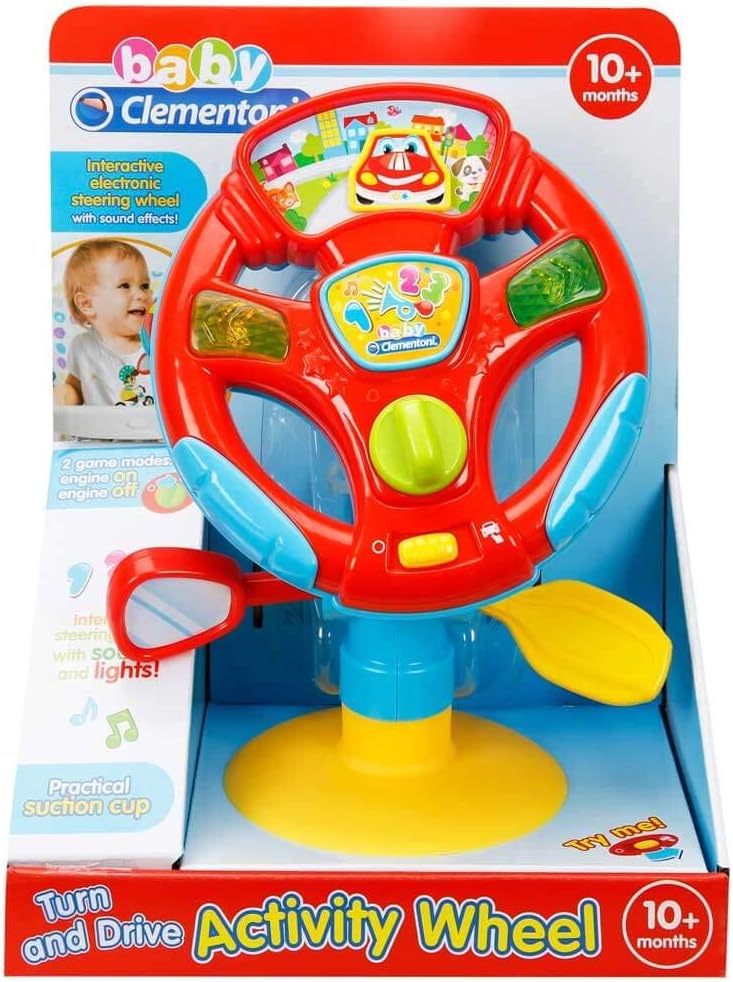 Baby Steering Wheel