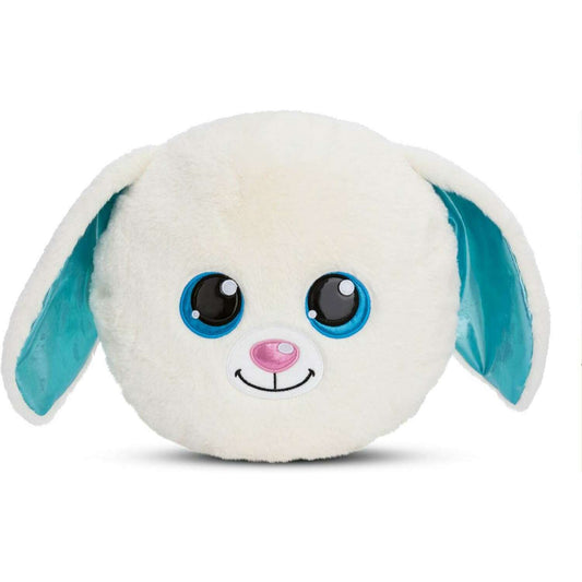 Rabbit Wolli-Dot 32 x 32 cm - Fluffy Soft Cuddly Cushion Peluche & Softies Rabbit Wolli-Dot 32 x 32 cm - Fluffy Soft Cuddly Cushion Rabbit Wolli-Dot 32 x 32 cm - Fluffy Soft Cuddly Cushion NICI